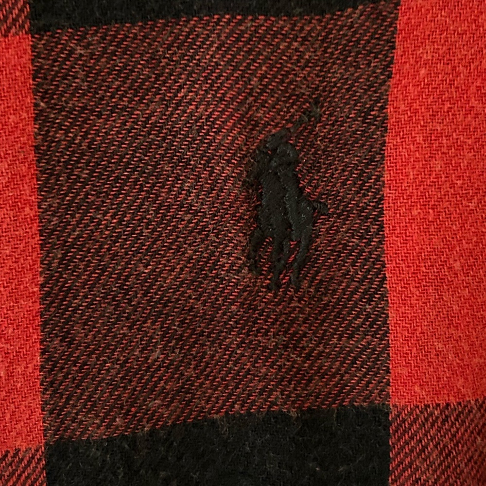 Ralph Lauren Men’s Buffalo Plaid Flannel
Size: Small
NWT - Picture 5 of 13